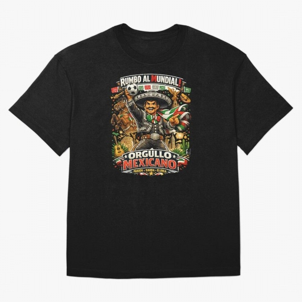 Mexico World Cup 2026 Mariachi Fan Art Classic T-Shirt Celebrate Every Goal in the FIFA World Cup 2026 USA Canada Mexico Journey through Messi and Cristiano Ronaldo Highlights, Netherlands Pride, Tournament Hype, Historic Matchups, Family Viewing