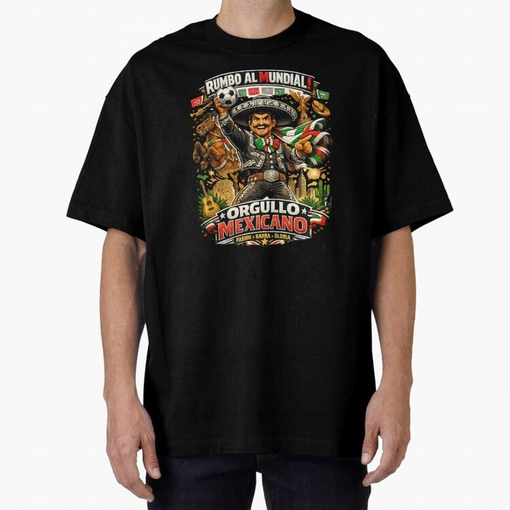 Mexico World Cup 2026 Mariachi Fan Art Classic T-Shirt Celebrate Every Goal in the FIFA World Cup 2026 USA Canada Mexico Journey through Messi and Cristiano Ronaldo Highlights, Netherlands Pride, Tournament Hype, Historic Matchups, Family Viewing