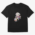 Cute Sheepdog Soccer Star - 2026 World Cup Fluffy Puppy Classic T-Shirt Honor the Beautiful Game during Match Day Hype around FIFA World Cup 2026 USA Canada Mexico, CR7, England and Germany, Soccer Culture, Superstar Moments, National Team Dreams