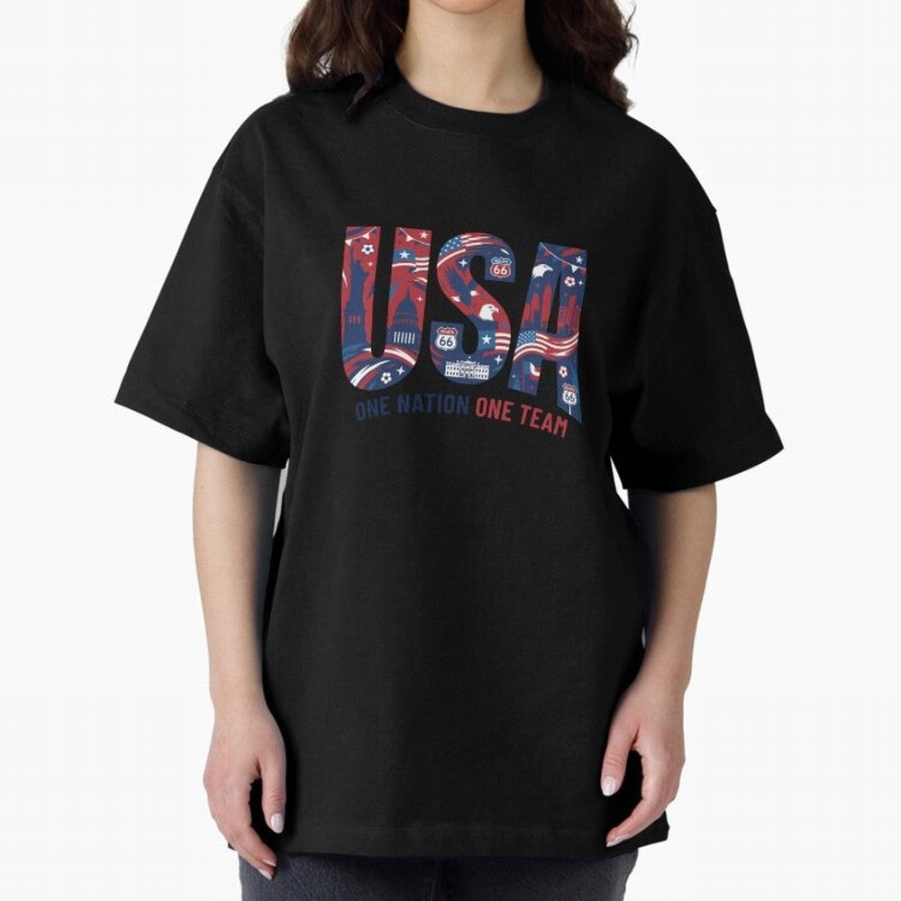 World Cup 2026, USA Soccer Fan, Country Football Classic T-Shirt Bring Trophy Dreams to Global Football Passion for FIFA World Cup 2026 USA Canada Mexico, Driven by Neymar, Haaland and Cristiano Ronaldo, France, Football History, Final Match