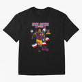 Rock Soccer World Cup Classic T-Shirt Show Your Tournament Heart for FIFA World Cup 2026 for Fans of Messi and Argentina, France and Brazil, Bringing Tournament Hype, Historic Matchups, Family Viewing Parties and Global Sports Pride; Great for