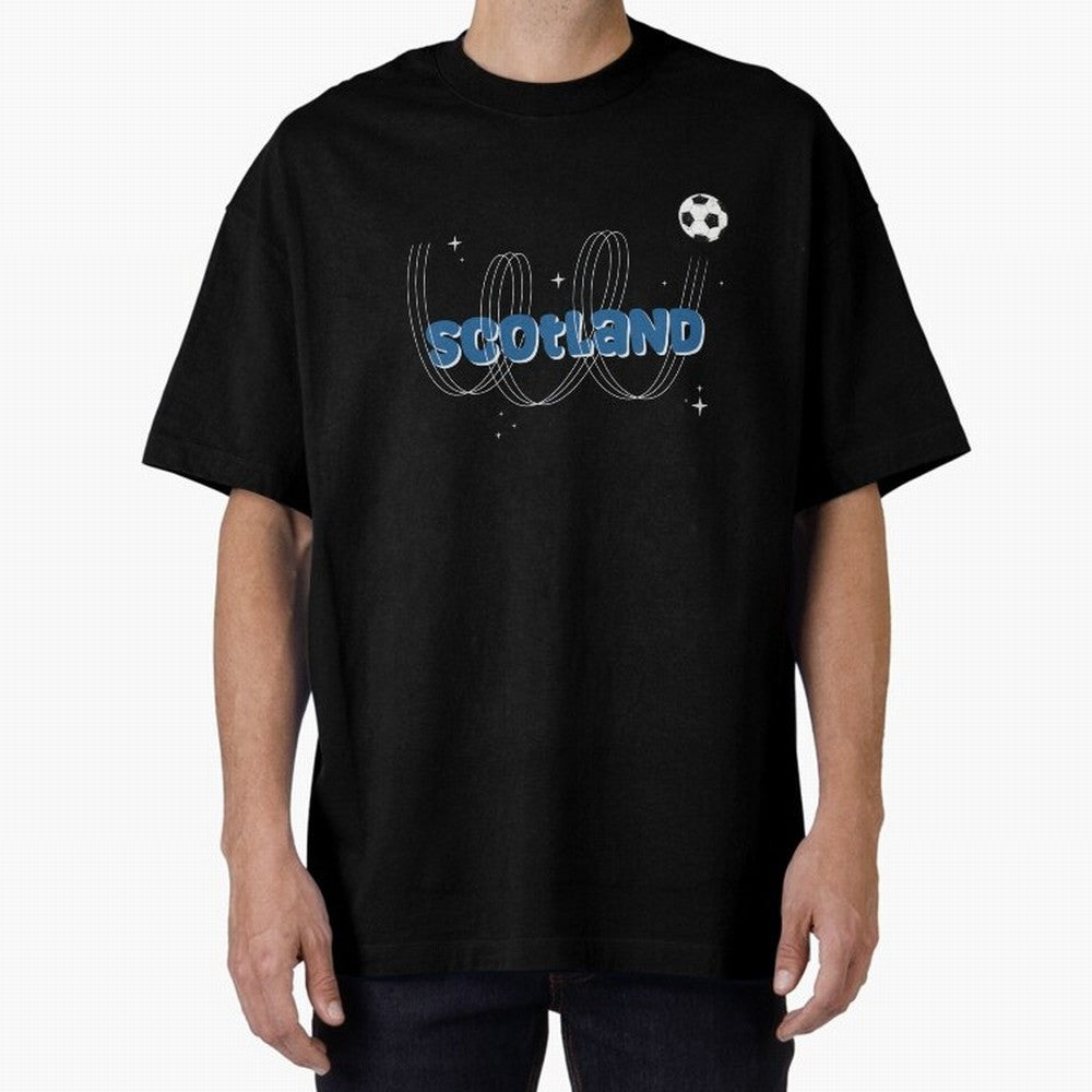Scotland Classic T-Shirt Bring Match Day Fire to FIFA World Cup 2026 Group Stage Spirit, Highlighting England and Germany, Messi and Cristiano Ronaldo, Retro Football Energy, Iconic Rivalries, Trophy Chase Drama and Stadium Atmosphere; Perfect for