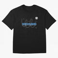 Scotland Classic T-Shirt Bring Match Day Fire to FIFA World Cup 2026 Group Stage Spirit, Highlighting England and Germany, Messi and Cristiano Ronaldo, Retro Football Energy, Iconic Rivalries, Trophy Chase Drama and Stadium Atmosphere; Perfect for