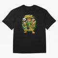 Brazil World Cup 2026 Jaguar Fan Art Classic T-Shirt Relive Legendary Nights from FIFA World Cup 2026 Group Stage Spirit, Made for Spain, Mbappe, Tournament Hype, Historic Matchups, Family Viewing Parties and Global Sports Pride; Ideal for Football