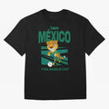 Kids World Cup26 Mexico Mascot Ball Classic T-Shirt Honor the Football Icons of FIFA World Cup 2026 USA Canada Mexico for Fans of Neymar and England, Bringing Classic Soccer Heritage, Championship Pressure, Fan Loyalty and International Pride; Made