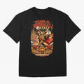 Spain World Cup 2026 Bull Fan Art Classic T-Shirt Celebrate Rivalries and Pride in Global Football Passion for FIFA World Cup 2026, Filled with Messi, CR7 and Mbappe, England, France and Netherlands, Tournament Hype, Historic Matchups, Family