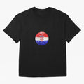 Croatia Football Classic T-Shirt Show Fan Pride Across FIFA World Cup 2026 Group Stage for Fans of Messi and Spain and Netherlands, Bringing Global Supporter Spirit, Legendary Goals, National Colors and Tournament Celebration; Ideal for Football