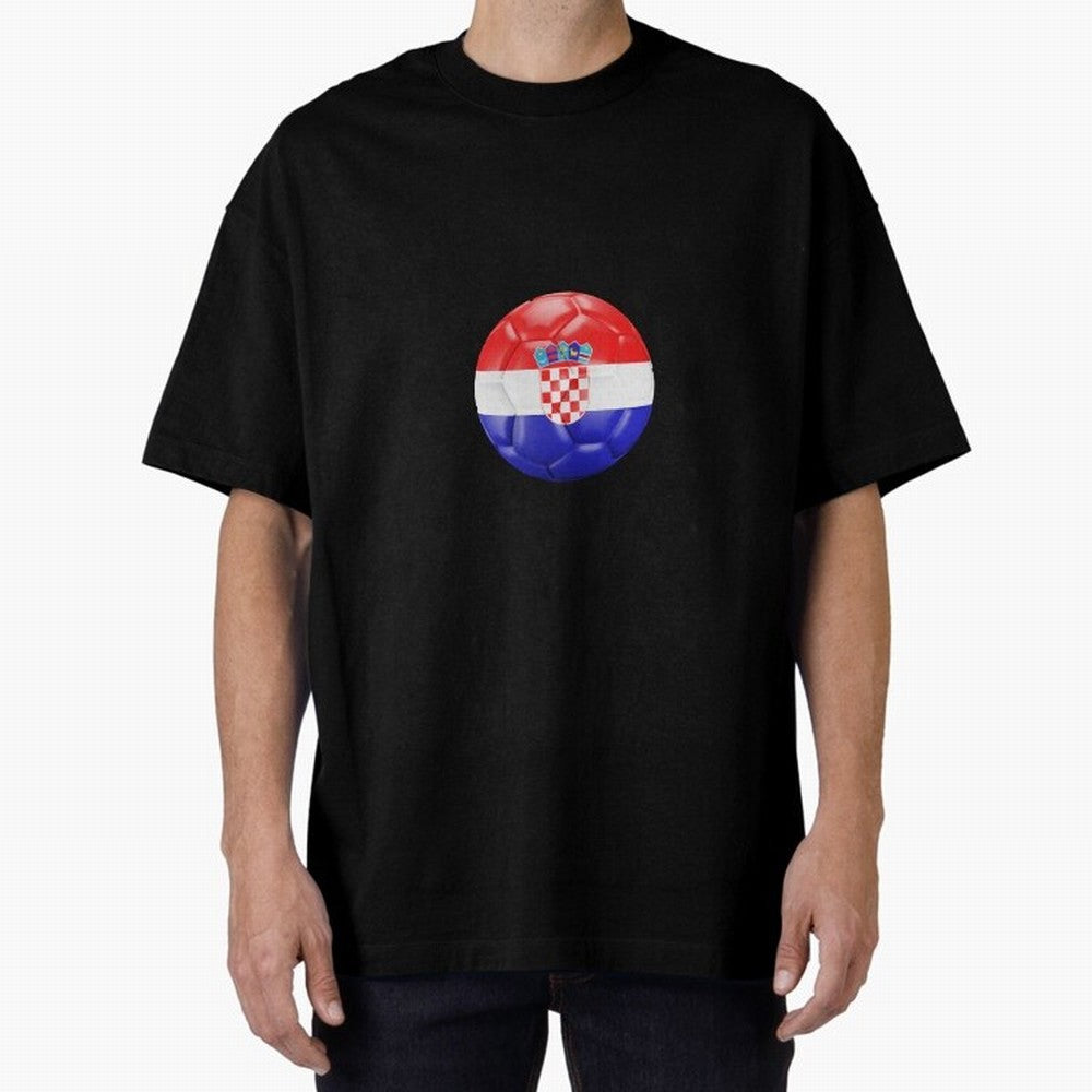 Croatia Football Classic T-Shirt Show Fan Pride Across FIFA World Cup 2026 Group Stage for Fans of Messi and Spain and Netherlands, Bringing Global Supporter Spirit, Legendary Goals, National Colors and Tournament Celebration; Ideal for Football