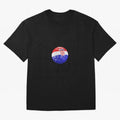 Croatia Ball Classic T-Shirt Experience FIFA World Cup 2026 Spirit, Celebrating Netherlands, Haaland, Football Passion, Legendary Performances, Festival Vibes and Supporter Community; Great for Watch Parties, Sports Bars, Family Nights, Fan Clubs