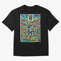 Go World Classic T-Shirt Feel International Energy from FIFA World Cup 2026 USA Canada Mexico Spirit, Celebrating Portugal, Neymar, Haaland and Cristiano Ronaldo, Supporter Pride, Iconic Celebrations, Legendary Names and Global Match Day Energy;