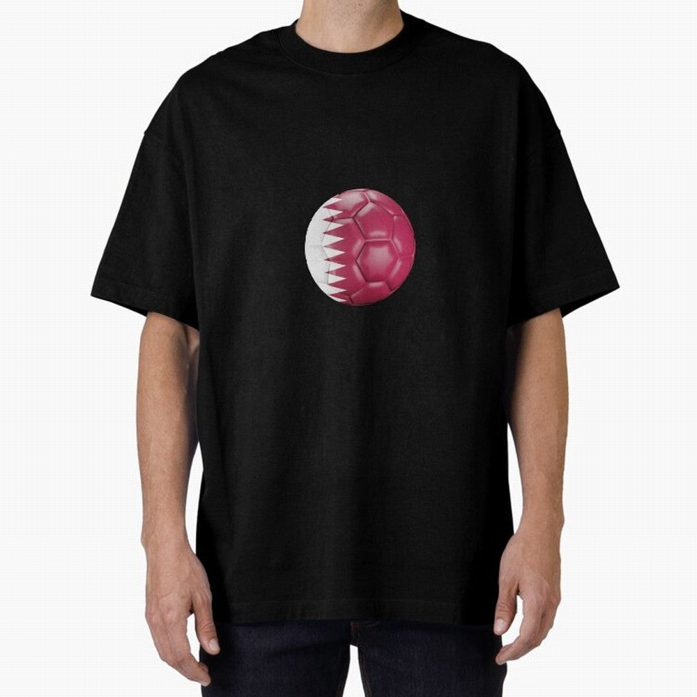 Qatar Classic T-Shirt Embrace FIFA World Cup 2026 Group Stage Capturing Haaland and Mbappe, Netherlands Energy, Football History, Final Match Energy, Crowd Noise and Once in a Lifetime Moments; Perfect for People Who Love Argentina, Brazil, France,