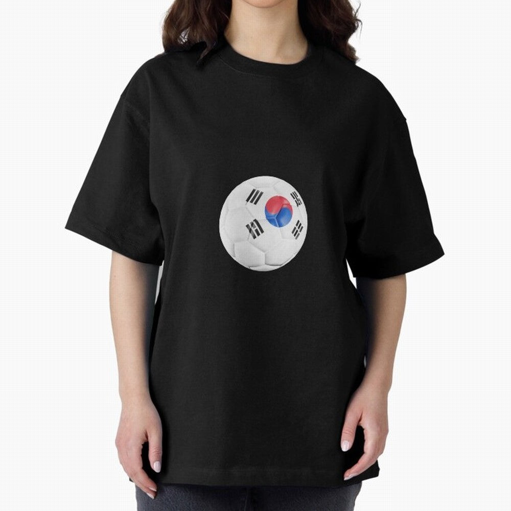 South Korea Ball Classic T-Shirt Treasure FIFA World Cup 2026 USA Canada Mexico Spirit, Made for Spain, Haaland, Classic Soccer Heritage, Championship Pressure, Fan Loyalty and International Pride; Made for Die Hard Supporters, Soccer Lovers, Game
