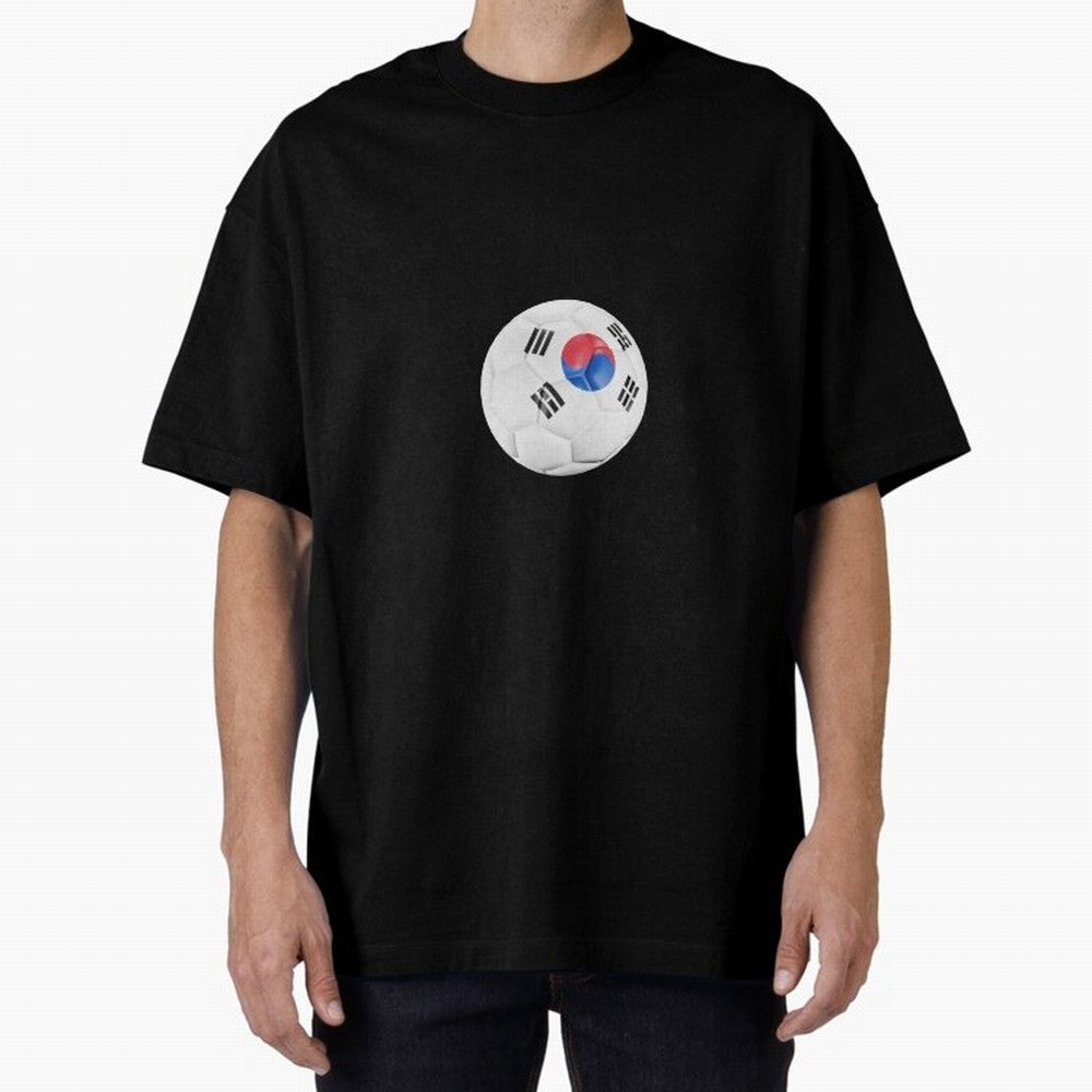 South Korea Ball Classic T-Shirt Treasure FIFA World Cup 2026 USA Canada Mexico Spirit, Made for Spain, Haaland, Classic Soccer Heritage, Championship Pressure, Fan Loyalty and International Pride; Made for Die Hard Supporters, Soccer Lovers, Game