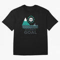 Ocean's Goal Classic T-Shirt Capture Stadium Memories from Match Day Hype around FIFA World Cup 2026, Haaland, France, Worldwide Fan Energy, Dramatic Goals, Stadium Lights and Championship Celebrations; Made for Collectors Who Enjoy Iconic Players,