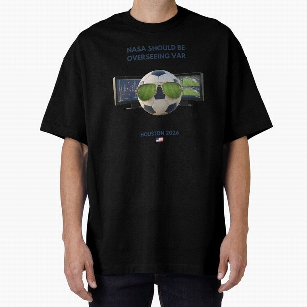 WC26 Hosting City: Houston | Fun and Smart Soccer Fan Gear Classic T-Shirt Carry National Pride through FIFA World Cup 2026 Group Stage Spirit, with Netherlands, Messi, Neymar and Mbappe, Match Day Excitement, Supporter Culture, Golden Goals and