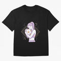 Emotional Soccer Girl Love for Football Classic T-Shirt Embrace FIFA World Cup 2026 Spirit, Connected to Argentina, Mbappe and Neymar, Football Passion, Legendary Performances, Festival Vibes and Supporter Community; Great for Supporters Who Love