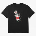 Canada Soccer Cat #24 - 2026 World Cup Celebration Classic T-Shirt Bring Retro Soccer Energy to FIFA World Cup 2026 for Fans of Messi and Cristiano Ronaldo and England, France and Netherlands, Bringing Football History, Final Match Energy, Crowd