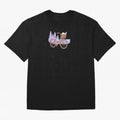 Retro Summer Bicycle Soccer World Cup Classic T-Shirt Carry the Colors and Pride of FIFA World Cup 2026 USA Canada Mexico for Fans of CR7 and England, France and Netherlands, Bringing Match Day Excitement, Supporter Culture, Golden Goals and Global