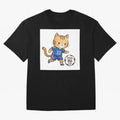 USA Soccer Cat #10 - 2026 World Cup Fan Art Classic T-Shirt Discover FIFA World Cup 2026 USA Canada Mexico Connected to Haaland, England Energy, Champion Mindset, Group Stage Buzz, Knockout Tension and Passionate Fan Culture; Made for Collectors