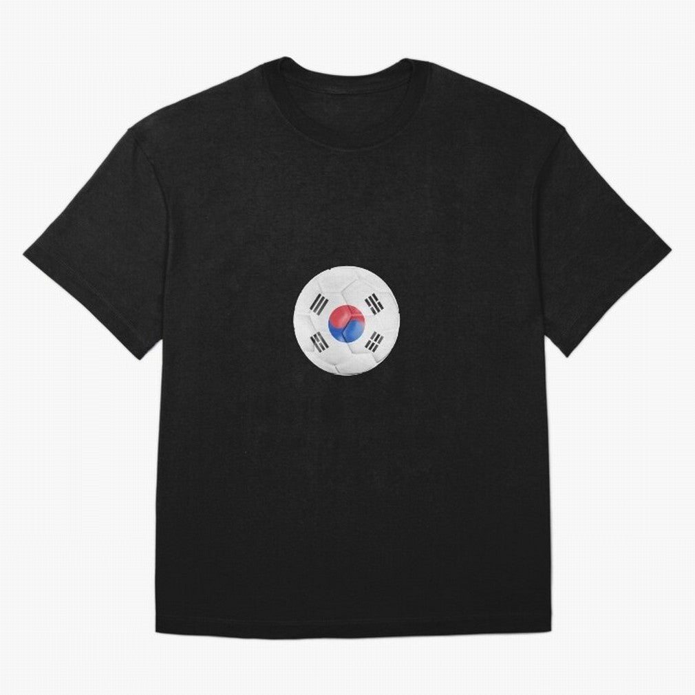 South Korea Classic T-Shirt Support the Legends of FIFA World Cup 2026 USA Canada Mexico Spirit, Filled with England, Cristiano Ronaldo, Haaland and CR7, Game Day Rituals, Football Legends, Country Pride and the Road to the Final; Made for Die Hard