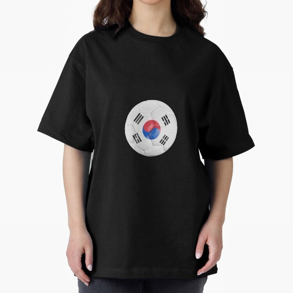 South Korea Classic T-Shirt Support the Legends of FIFA World Cup 2026 USA Canada Mexico Spirit, Filled with England, Cristiano Ronaldo, Haaland and CR7, Game Day Rituals, Football Legends, Country Pride and the Road to the Final; Made for Die Hard