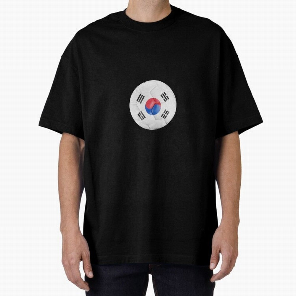 South Korea Classic T-Shirt Support the Legends of FIFA World Cup 2026 USA Canada Mexico Spirit, Filled with England, Cristiano Ronaldo, Haaland and CR7, Game Day Rituals, Football Legends, Country Pride and the Road to the Final; Made for Die Hard
