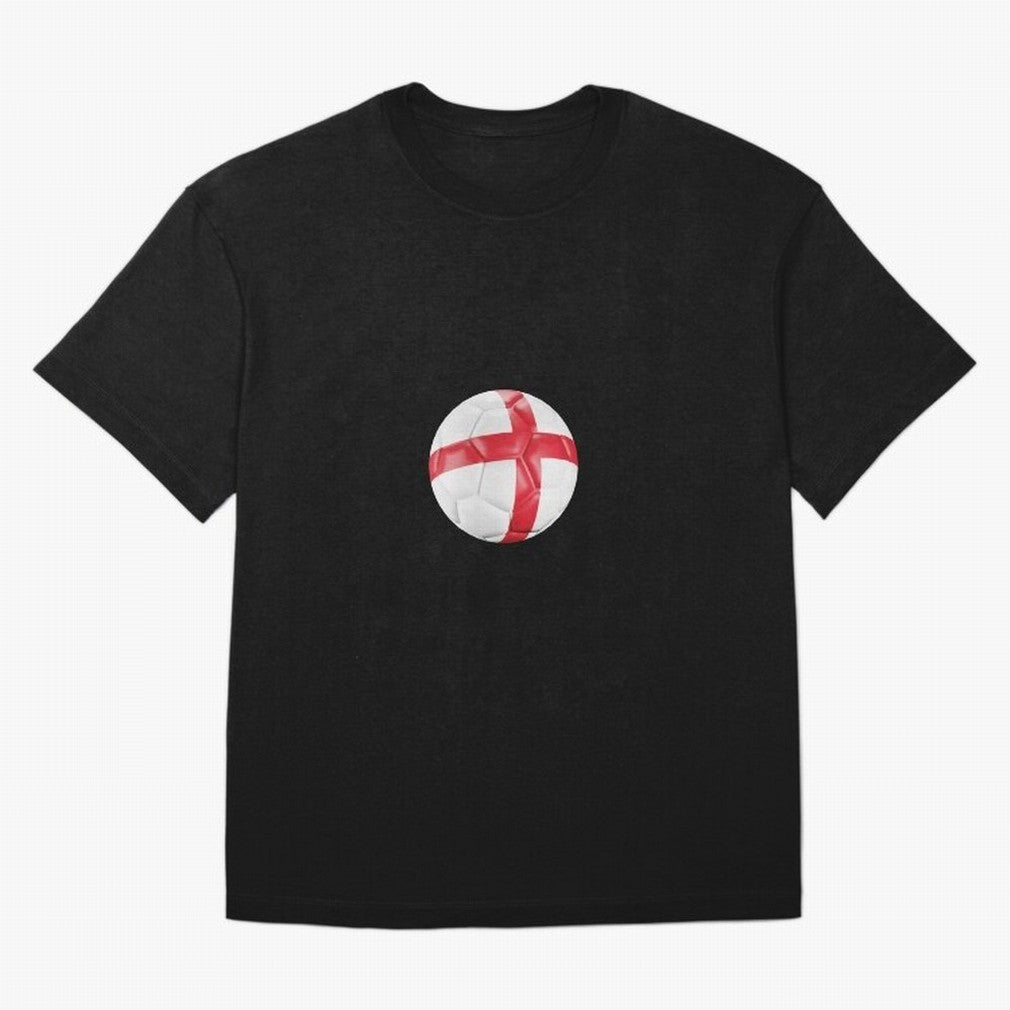 England Football Classic T-Shirt Join Global Football Passion for FIFA World Cup 2026 USA Canada Mexico, Built around Messi, England, Football History, Final Match Energy, Crowd Noise and Once in a Lifetime Moments; Great for Supporters Who Love