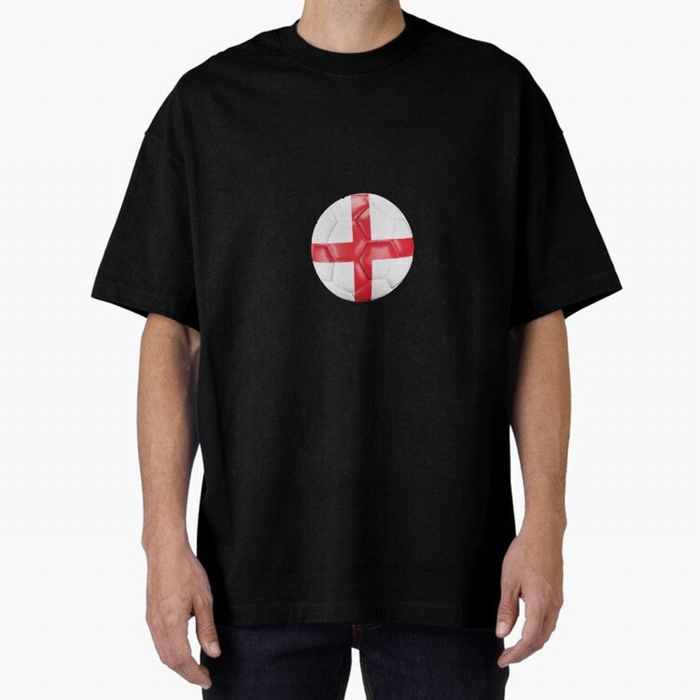 England Classic T-Shirt Bring the FIFA World Cup 2026 Group Stage Journey through CR7 and Messi Highlights, England and Germany Pride, Football Passion, Legendary Performances, Festival Vibes and Supporter Community; Ideal for Football Dads,