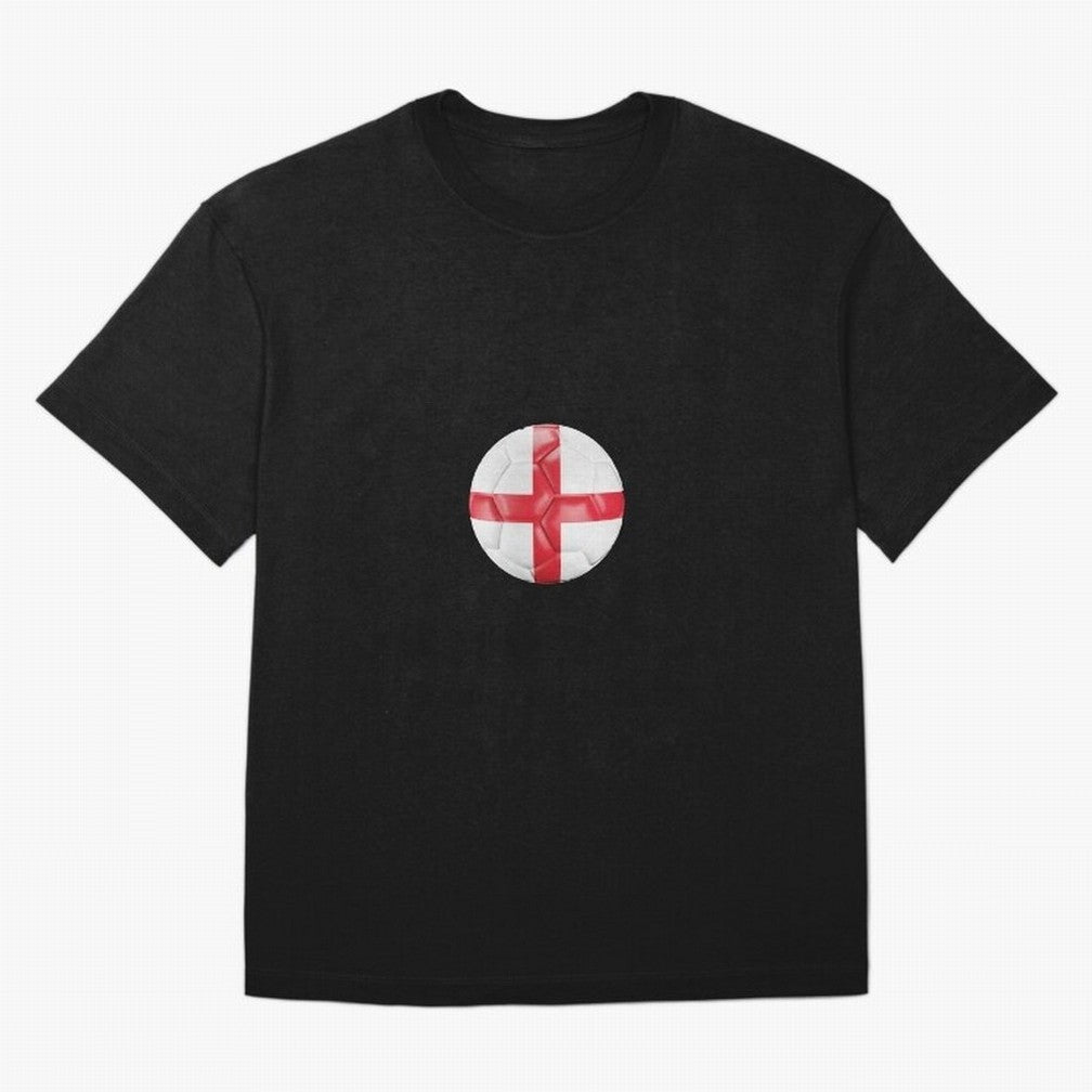 England Classic T-Shirt Bring the FIFA World Cup 2026 Group Stage Journey through CR7 and Messi Highlights, England and Germany Pride, Football Passion, Legendary Performances, Festival Vibes and Supporter Community; Ideal for Football Dads,