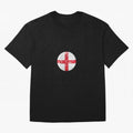 England Classic T-Shirt Bring the FIFA World Cup 2026 Group Stage Journey through CR7 and Messi Highlights, England and Germany Pride, Football Passion, Legendary Performances, Festival Vibes and Supporter Community; Ideal for Football Dads,