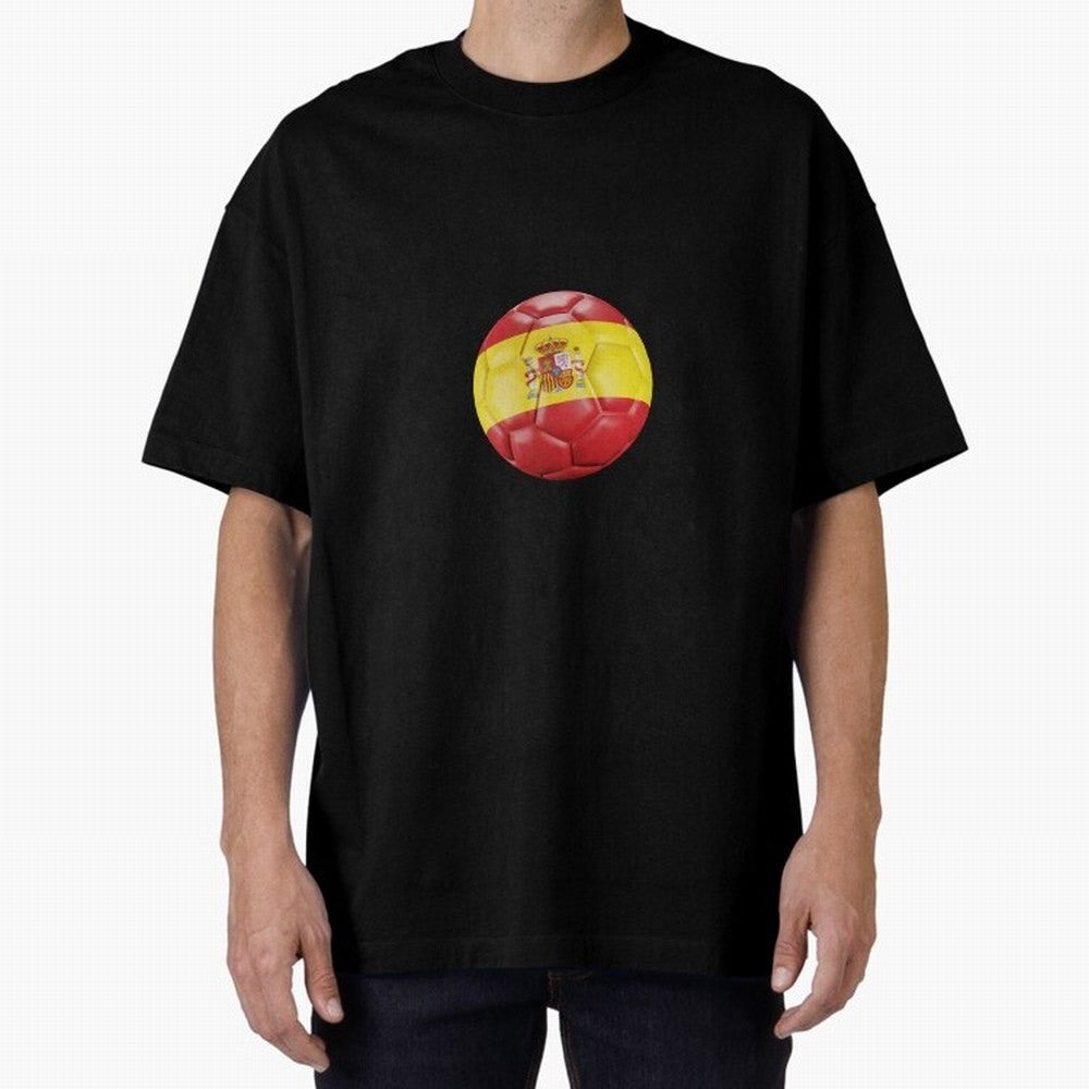 Spain Football Classic T-Shirt Celebrate Golden Goal Energy in FIFA World Cup 2026 USA Canada Mexico Inspired by Mbappe, Netherlands Energy, Tournament Hype, Historic Matchups, Family Viewing Parties and Global Sports Pride; Perfect for People Who