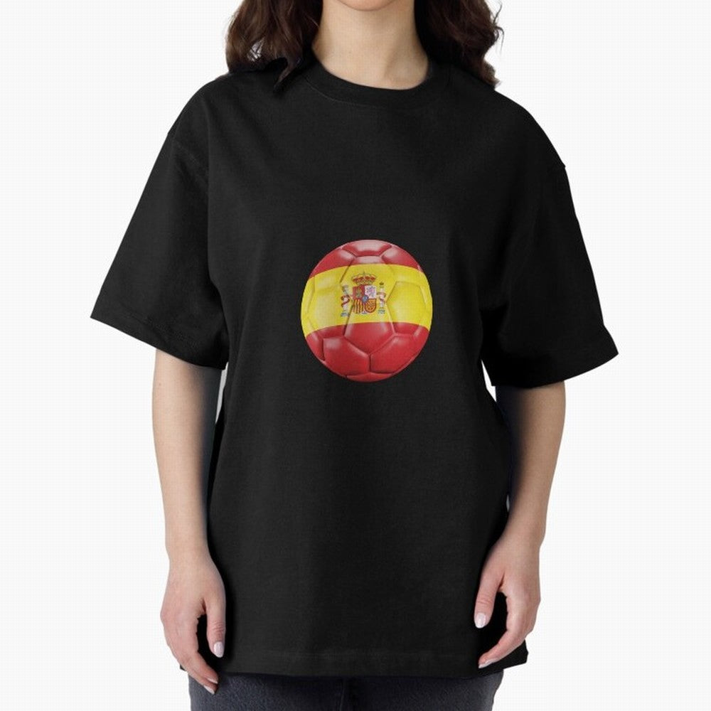 Spain Football Classic T-Shirt Celebrate Golden Goal Energy in FIFA World Cup 2026 USA Canada Mexico Inspired by Mbappe, Netherlands Energy, Tournament Hype, Historic Matchups, Family Viewing Parties and Global Sports Pride; Perfect for People Who