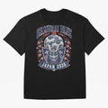 Samurai Blue Japan 2026 World Cup Soccer T-Shirt Classic T-Shirt Support the Legends of FIFA World Cup 2026 Group Stage Spirit, Inspired by France, CR7 and Messi, Champion Mindset, Group Stage Buzz, Knockout Tension and Passionate Fan Culture;