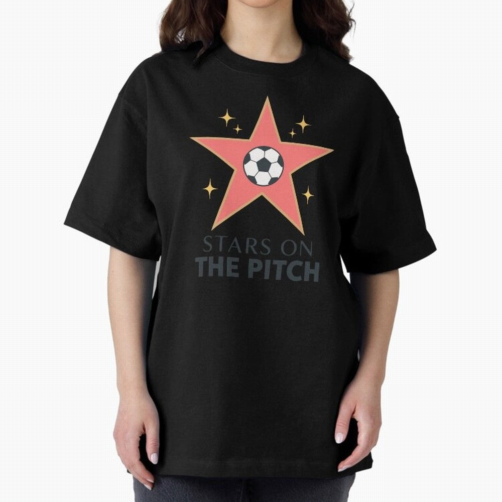 Stars on the Pitch Classic T-Shirt Bring World Football Passion into FIFA World Cup 2026 USA Canada Mexico Connected to Messi and Cristiano Ronaldo, Argentina and Brazil Energy, Fan Favorite Moments, National Team Passion, Big Match Drama and