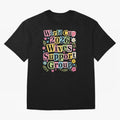 World Cup 2026 Wives Support Group Funny Soccer Meme USA Football Widow Humor Classic T-Shirt Bring Bold Fan Energy to FIFA World Cup 2026 Group Stage for Fans of Neymar, Haaland and Cristiano Ronaldo and Spain and Netherlands, Bringing Goal