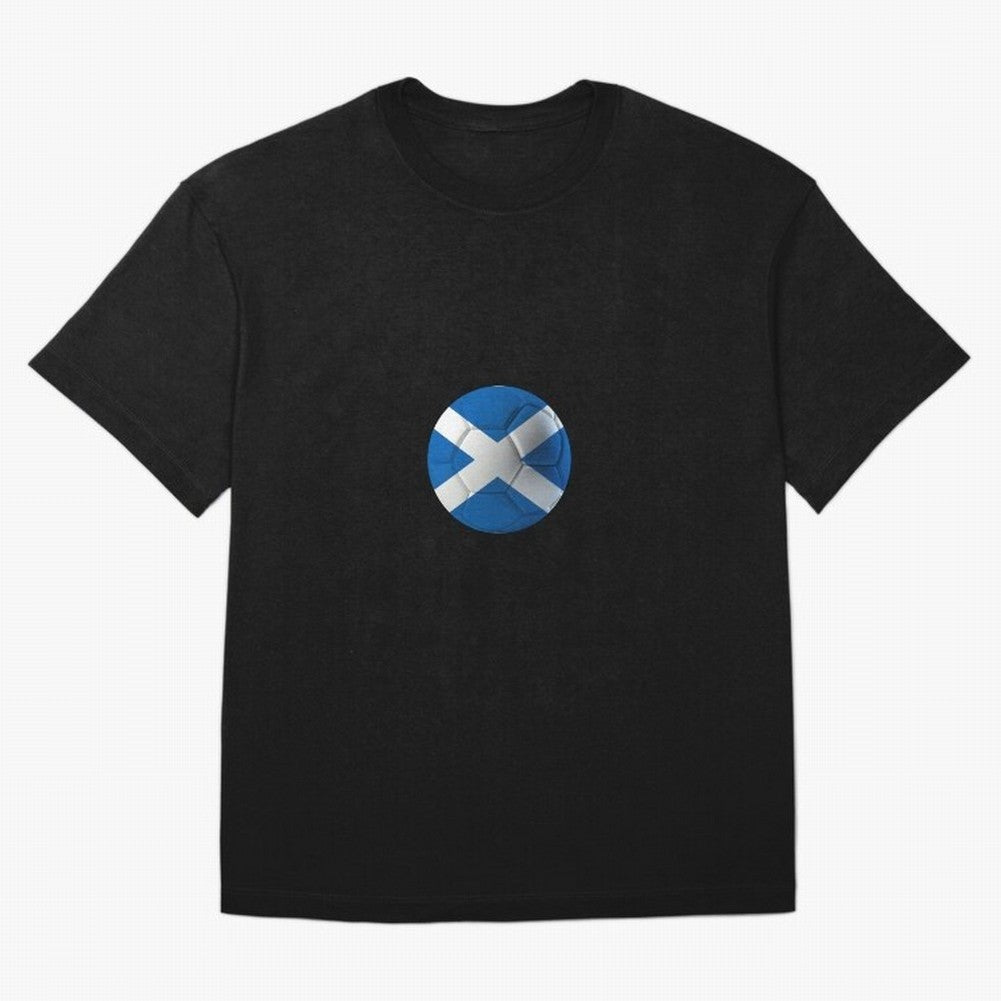 Scotland Classic T-Shirt Bring International Match Energy to Global Football Passion for FIFA World Cup 2026 USA Canada Mexico, Capturing Cristiano Ronaldo, Germany, Stadium Chants, National Pride, Trophy Dreams and Unforgettable Football Memories;