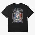 Les Bleus France 2026 World Cup Soccer T-Shirt Classic T-Shirt Follow the Final Road of FIFA World Cup 2026 Group Stage Spirit, Built around Netherlands, Cristiano Ronaldo, Championship Spirit, Famous Goals, Roaring Crowds and International