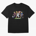 One Piece Characters Celebrating World Cup 2026 USA Classic T-Shirt Celebrate Global Passion for FIFA World Cup 2026 Filled with Haaland, Portugal, Spain and Germany Energy, Global Supporter Spirit, Legendary Goals, National Colors and Tournament