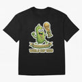 World Cup 2026 Pickle Champion Shirt ¨C Funny Soccer Pickle Mascot Holding Trophy, Cute Football Cartoon Design for Fans Sticker Mug Classic T-Shirt Bring World Football Passion into FIFA World Cup 2026 Group Stage Centered on Cristiano Ronaldo,
