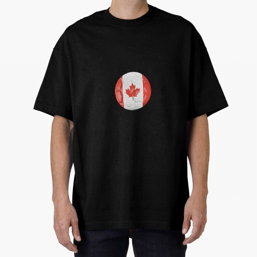 Canada Classic T-Shirt Stand Out with Spirit from the FIFA World Cup 2026 Journey through Neymar, Haaland and Cristiano Ronaldo Highlights, England Pride, Football Passion, Legendary Performances, Festival Vibes and Supporter Community; Made for
