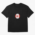 Canada Classic T-Shirt Stand Out with Spirit from the FIFA World Cup 2026 Journey through Neymar, Haaland and Cristiano Ronaldo Highlights, England Pride, Football Passion, Legendary Performances, Festival Vibes and Supporter Community; Made for