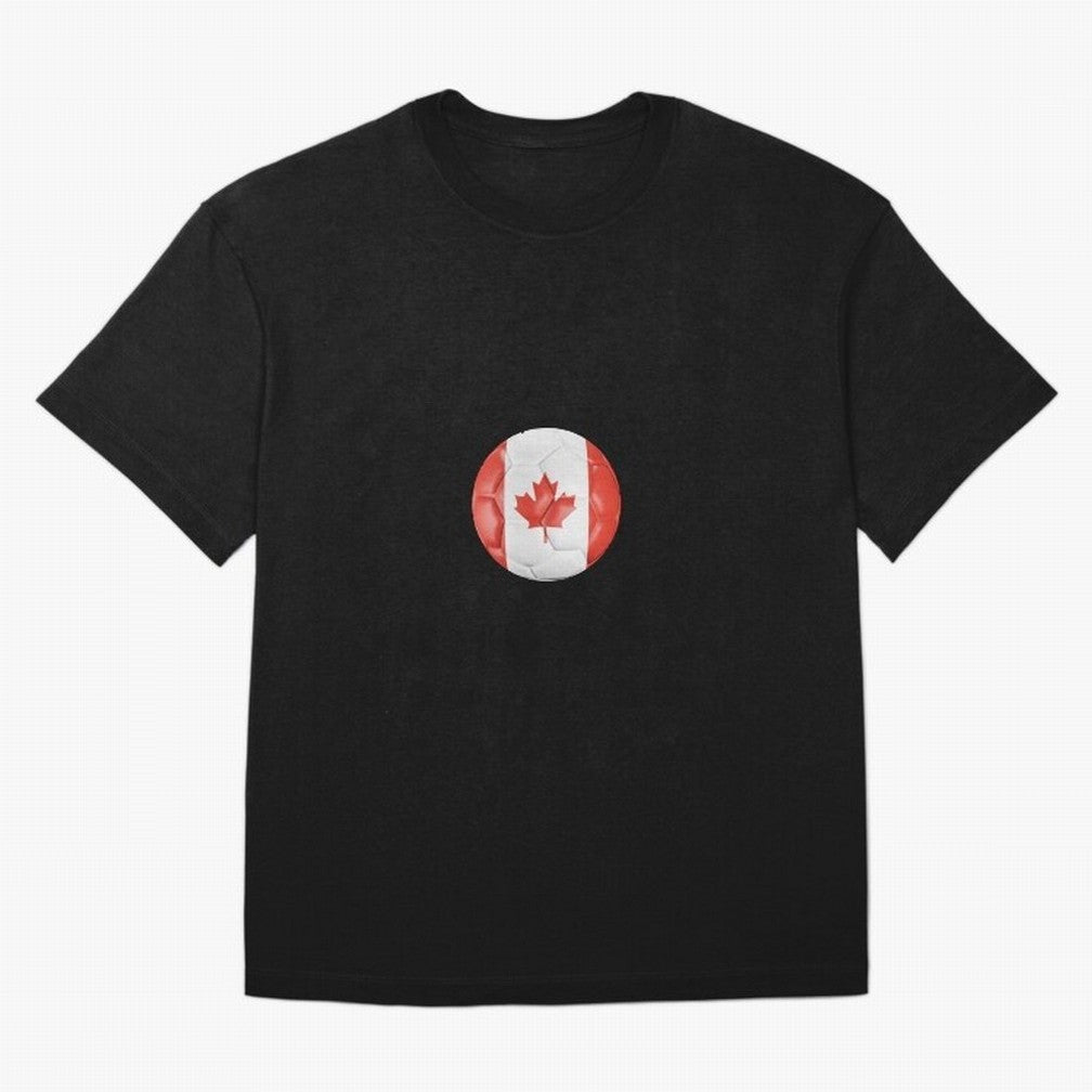 Canada Classic T-Shirt Stand Out with Spirit from the FIFA World Cup 2026 Journey through Neymar, Haaland and Cristiano Ronaldo Highlights, England Pride, Football Passion, Legendary Performances, Festival Vibes and Supporter Community; Made for