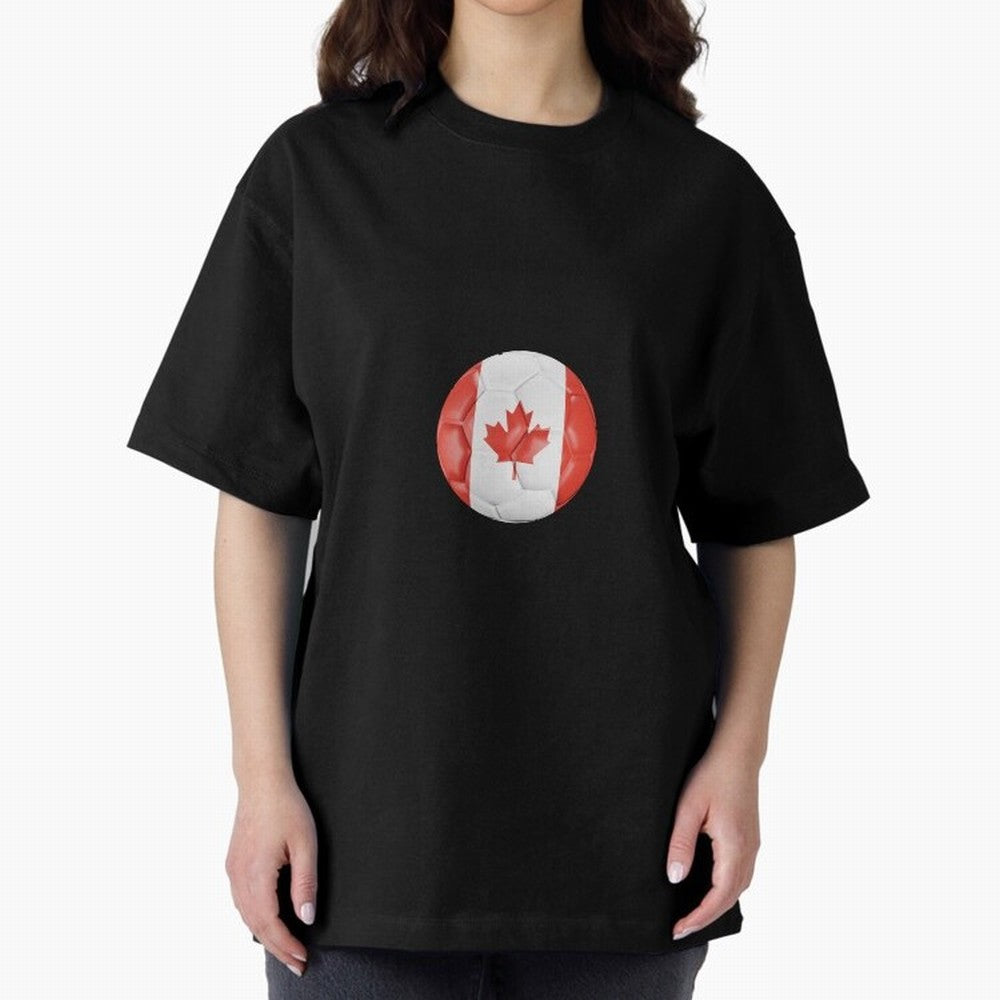 Canada Classic T-Shirt Stand Out with Spirit from the FIFA World Cup 2026 Journey through Neymar, Haaland and Cristiano Ronaldo Highlights, England Pride, Football Passion, Legendary Performances, Festival Vibes and Supporter Community; Made for