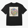 FIFA 2026 World Cup Unity Ball - Hand-Drawn Host Nations Art Classic T-Shirt Bring Retro Soccer Energy to FIFA World Cup 2026 Spirit, Highlighting Argentina, Messi, Champion Mindset, Group Stage Buzz, Knockout Tension and Passionate Fan Culture;