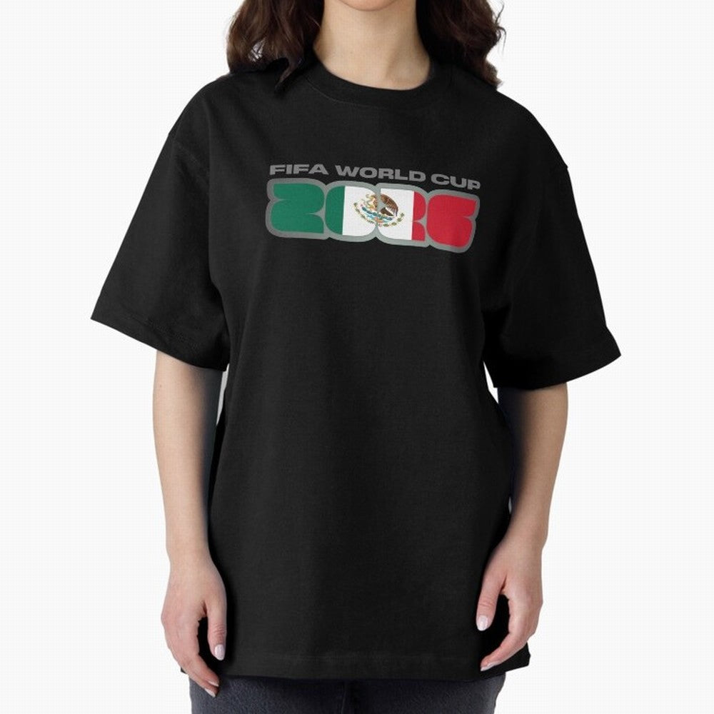 Mexico 2026 Viva El Futbol Football Fan Classic T-Shirt Stand Proud for FIFA World Cup 2026 USA Canada Mexico Spirit, Highlighting Argentina and Brazil, Haaland, Stadium Chants, National Pride, Trophy Dreams and Unforgettable Football Memories;