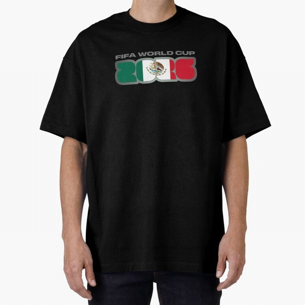 Mexico 2026 Viva El Futbol Football Fan Classic T-Shirt Stand Proud for FIFA World Cup 2026 USA Canada Mexico Spirit, Highlighting Argentina and Brazil, Haaland, Stadium Chants, National Pride, Trophy Dreams and Unforgettable Football Memories;