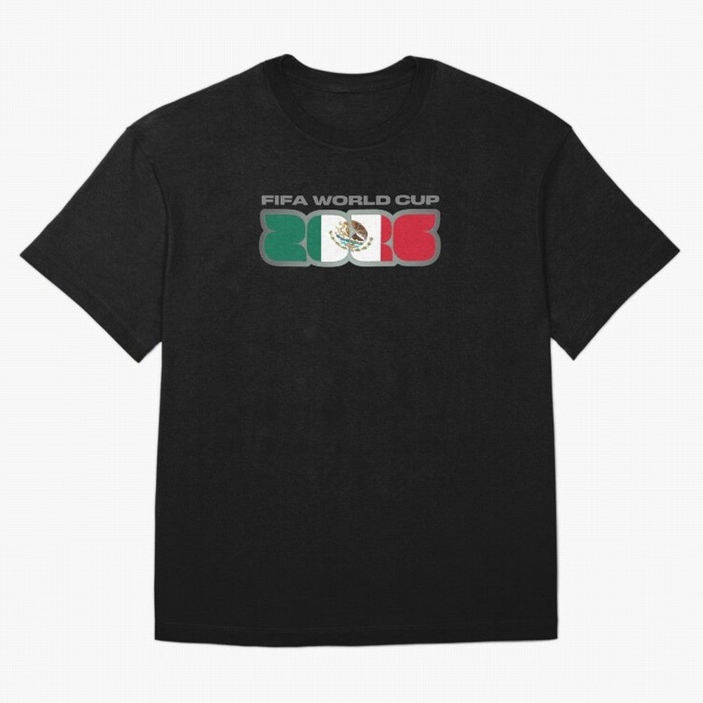 Mexico 2026 Viva El Futbol Football Fan Classic T-Shirt Stand Proud for FIFA World Cup 2026 USA Canada Mexico Spirit, Highlighting Argentina and Brazil, Haaland, Stadium Chants, National Pride, Trophy Dreams and Unforgettable Football Memories;