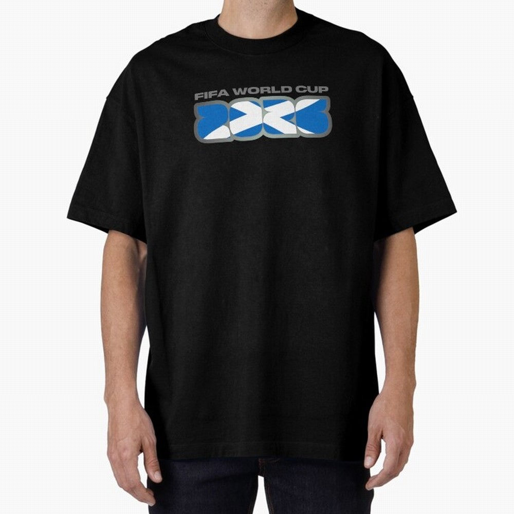 Scotland 2026 Pride of the Tartan Army Football Fan Classic T-Shirt Feel the Roar of the FIFA World Cup 2026 Journey through Neymar, Haaland and Cristiano Ronaldo Highlights, Argentina and Brazil Pride, Fan Favorite Moments, National Team Passion,