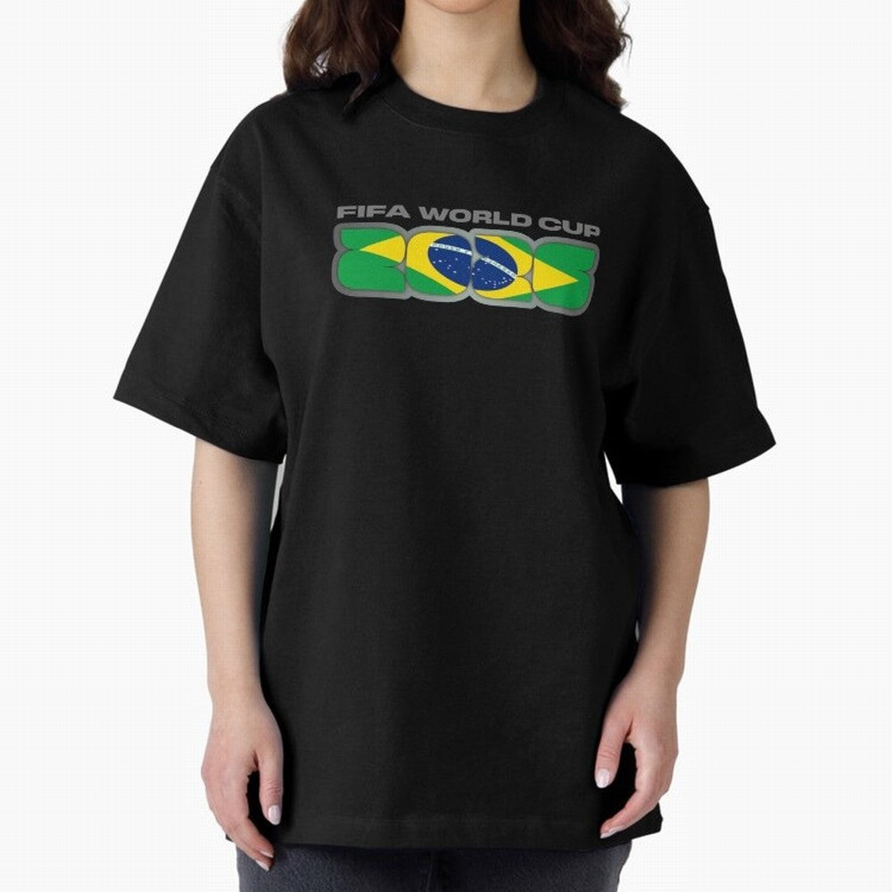 Brazil 2026 Joga Bonito Football Fan Classic T-Shirt Bring World Football Passion into FIFA World Cup 2026 Filled with Haaland, Argentina, France and Brazil Energy, Stadium Chants, National Pride, Trophy Dreams and Unforgettable Football Memories;