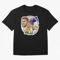 Harry Souttar Australia Football Legend Cartoon Illustration Classic T-Shirt Show Your Tournament Heart for Match Day Hype around FIFA World Cup 2026, Cristiano Ronaldo, Germany, Goal Celebration Energy, Supporter Heritage, Football Icons and